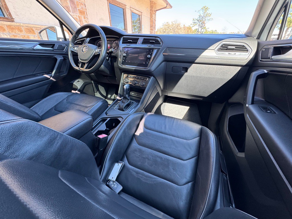 2018 Volkswagen Tiguan Image 17