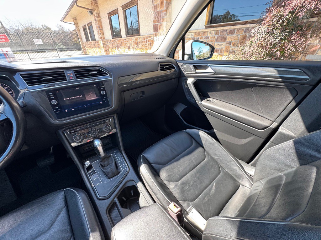 2018 Volkswagen Tiguan Image 19
