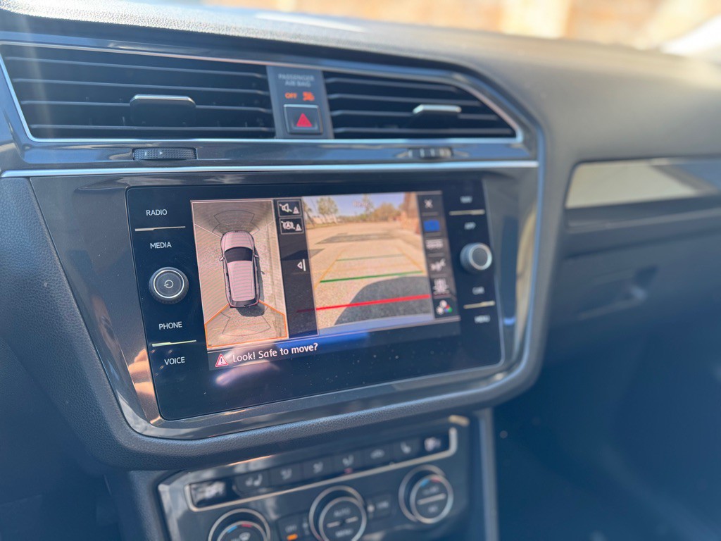 2018 Volkswagen Tiguan Image 20