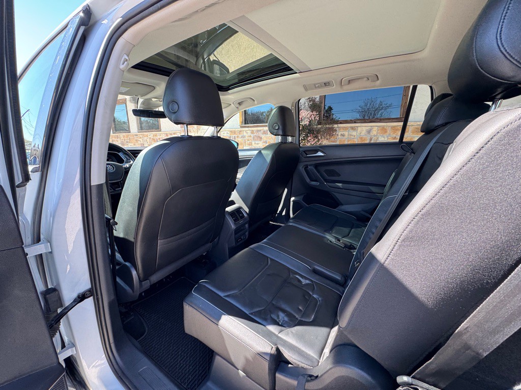2018 Volkswagen Tiguan Image 21