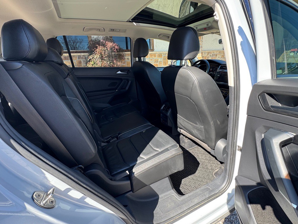 2018 Volkswagen Tiguan Image 22