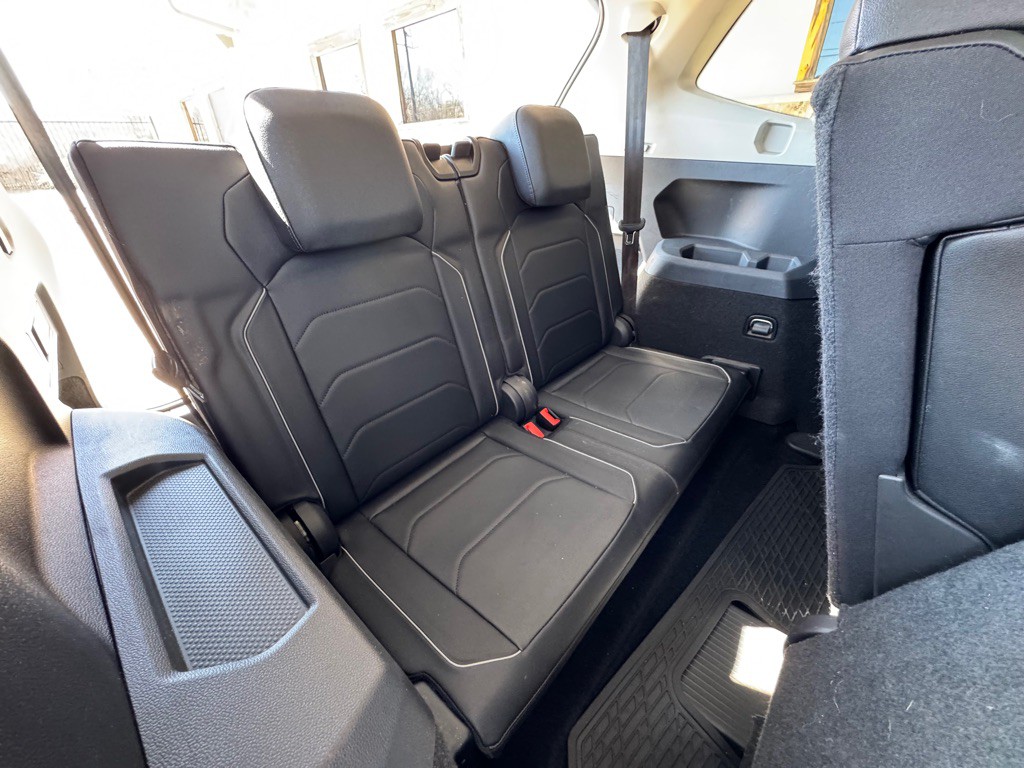 2018 Volkswagen Tiguan Image 23