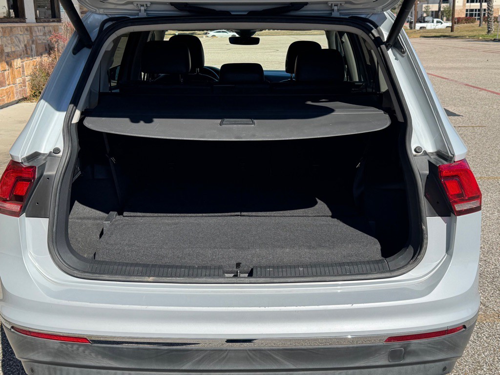 2018 Volkswagen Tiguan Image 24