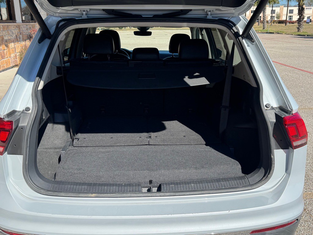 2018 Volkswagen Tiguan Image 25