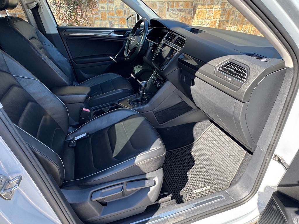 2018 Volkswagen Tiguan Image 28