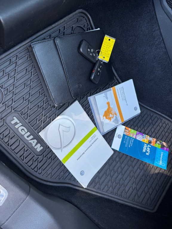 2018 Volkswagen Tiguan Image 30