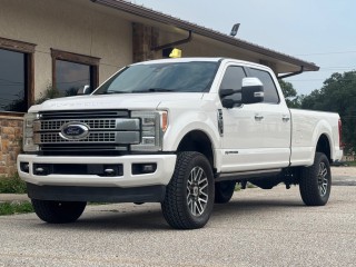 Image for 2017 Ford F-350 Platinum ID: 7195220