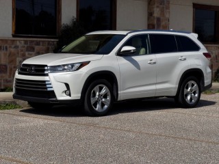 Image for 2017 Toyota Highlander Limited ID: 7220485