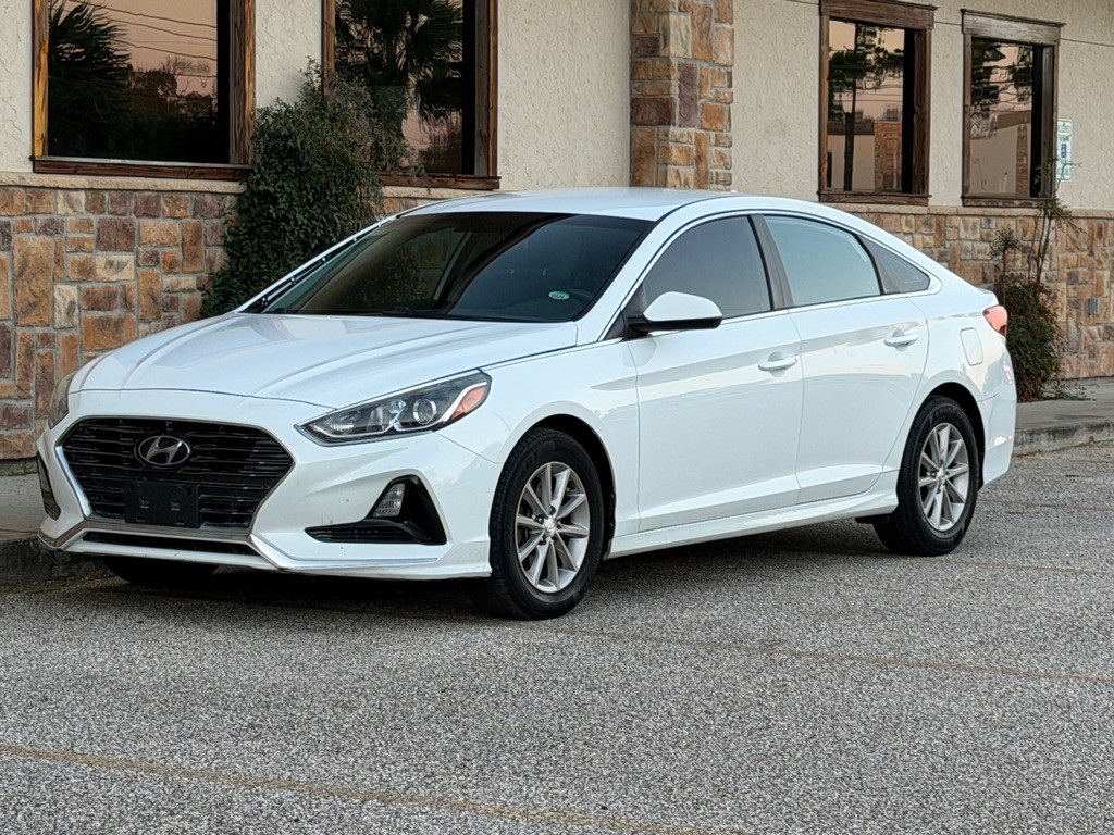 2019 Hyundai Sonata Image 1