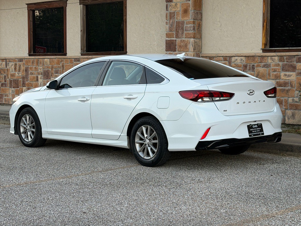 2019 Hyundai Sonata Image 3