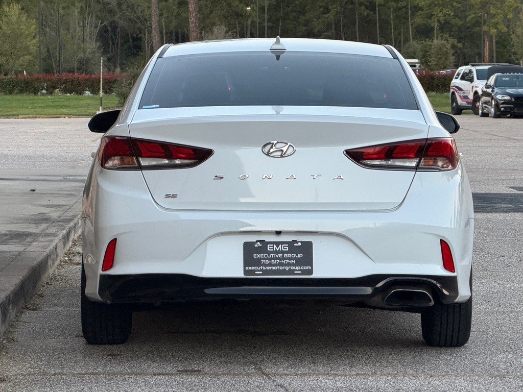 2019 Hyundai Sonata Image 4