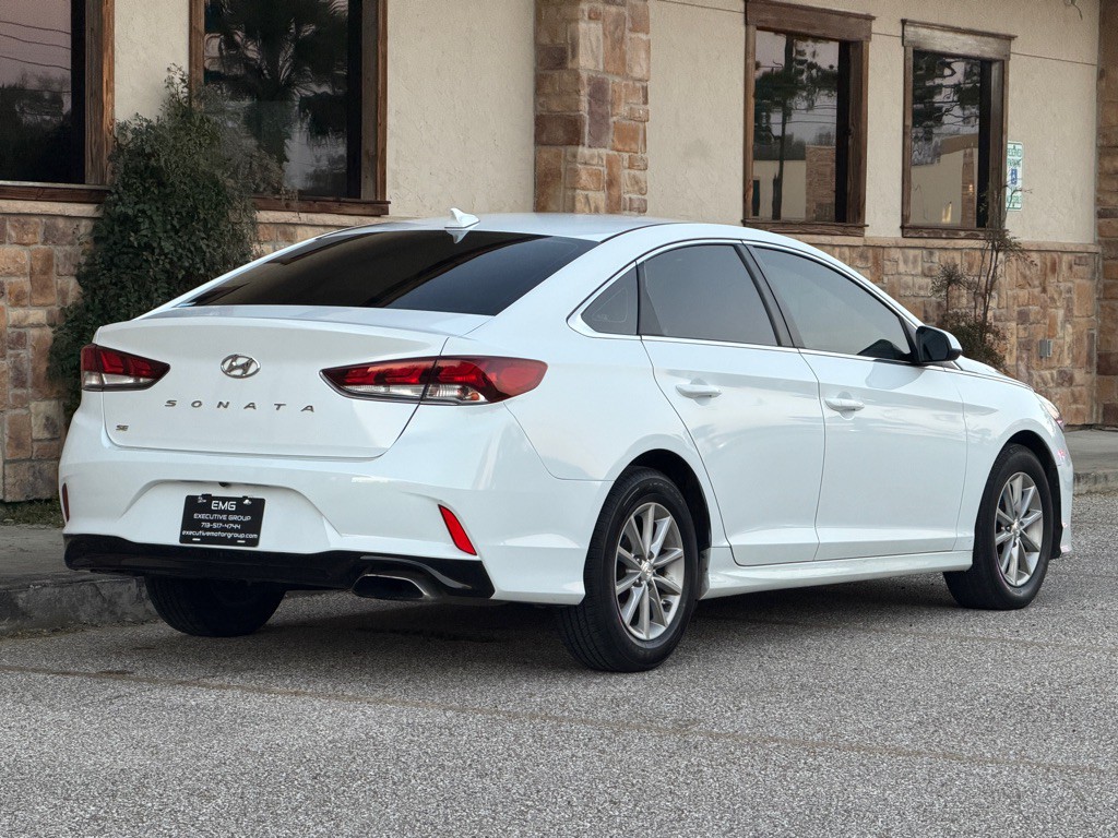 2019 Hyundai Sonata Image 5
