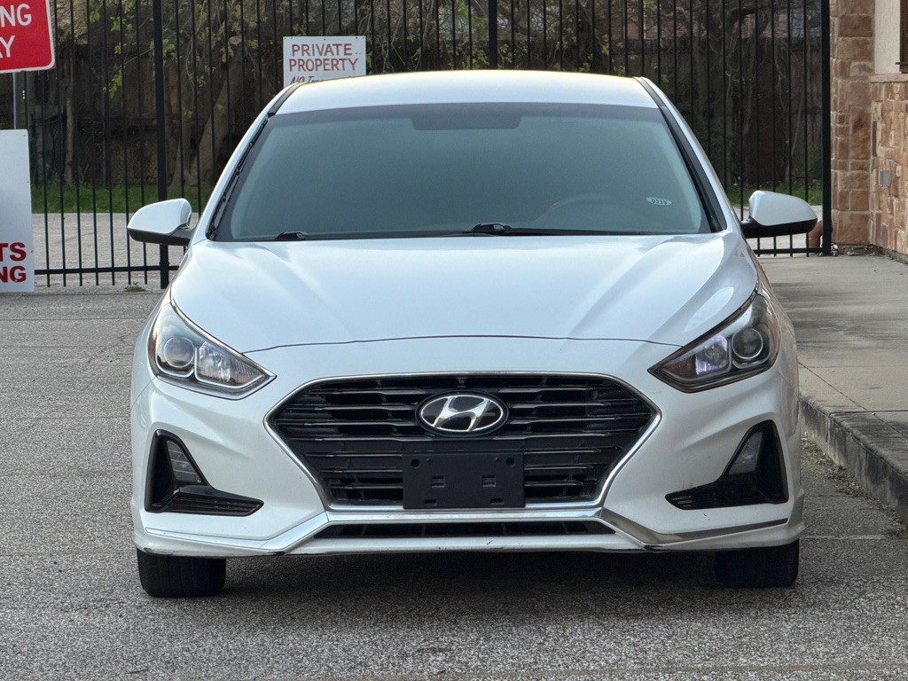 2019 Hyundai Sonata Image 8