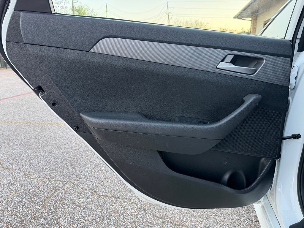 2019 Hyundai Sonata Image 16