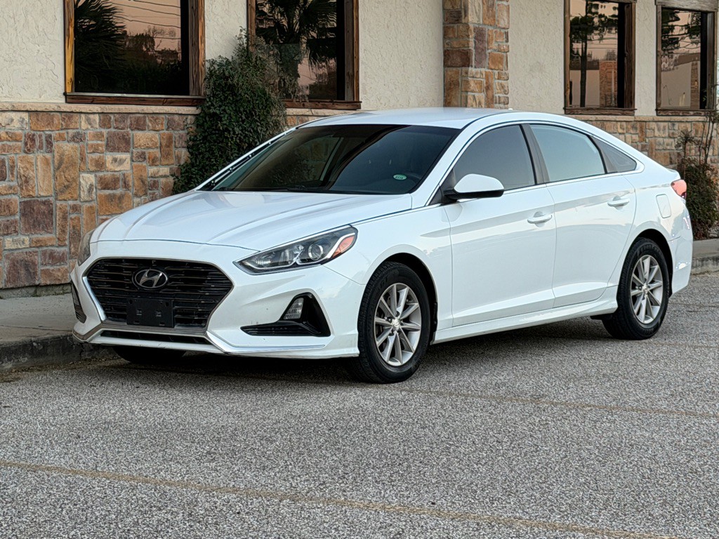 2019 Hyundai Sonata Image 24