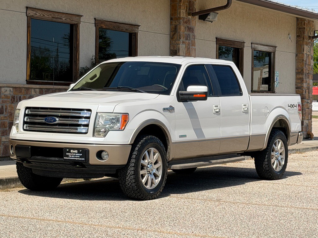 2013 Ford F-150 Image 1