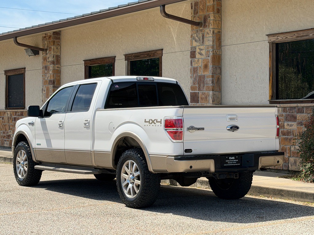 2013 Ford F-150 Image 3