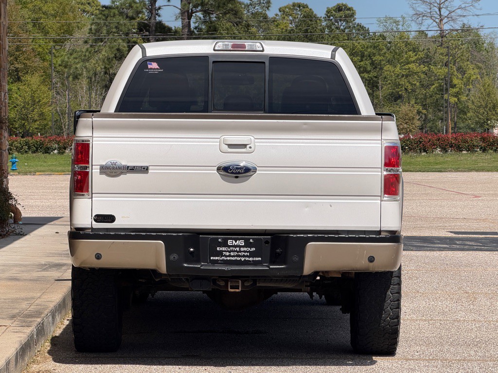 2013 Ford F-150 Image 4