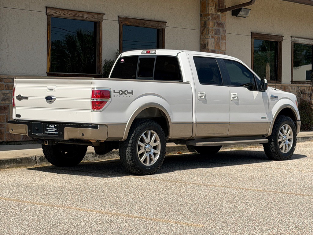 2013 Ford F-150 Image 5
