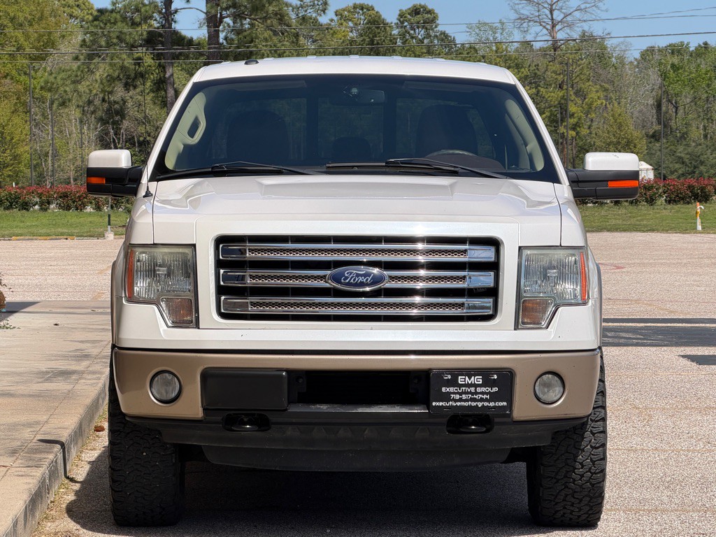 2013 Ford F-150 Image 7