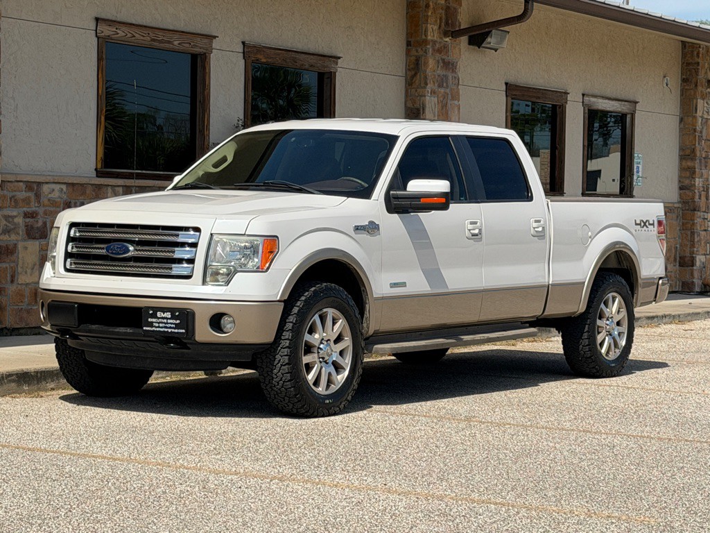 2013 Ford F-150 Image 28