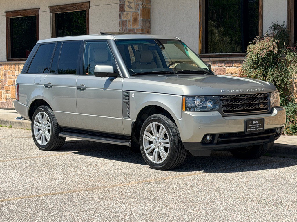 2011 Land Rover Range Rover Image 7