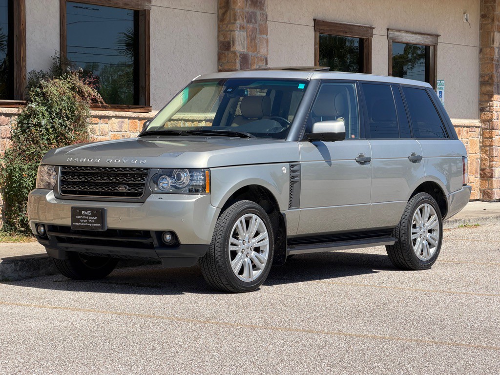 2011 Land Rover Range Rover Image 28