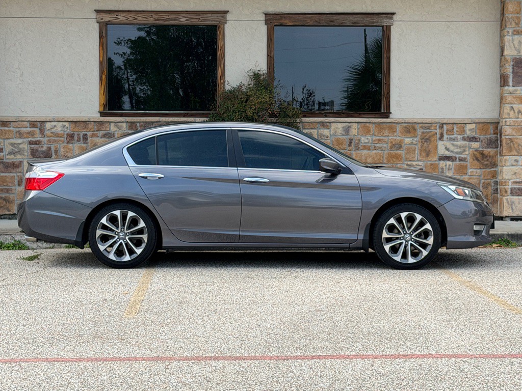 2013 Honda Accord Image 5