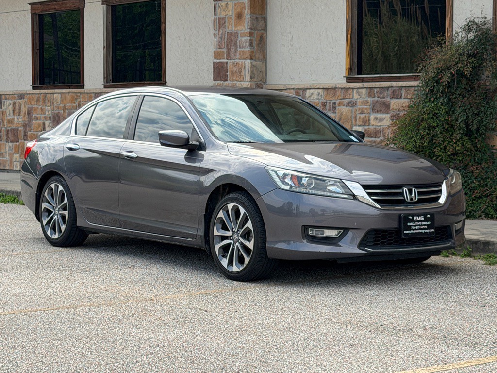 2013 Honda Accord Image 6