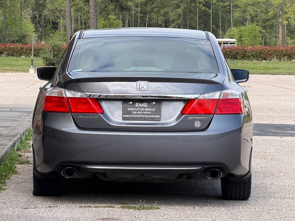 2013 Honda Accord Image 3