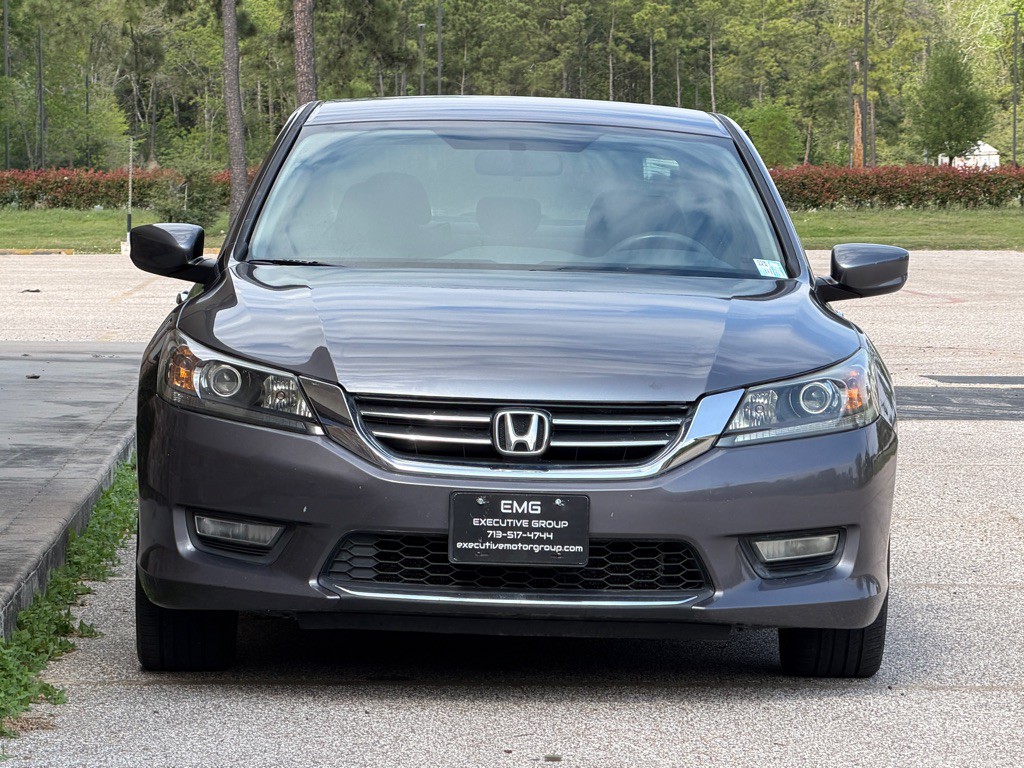 2013 Honda Accord Image 7