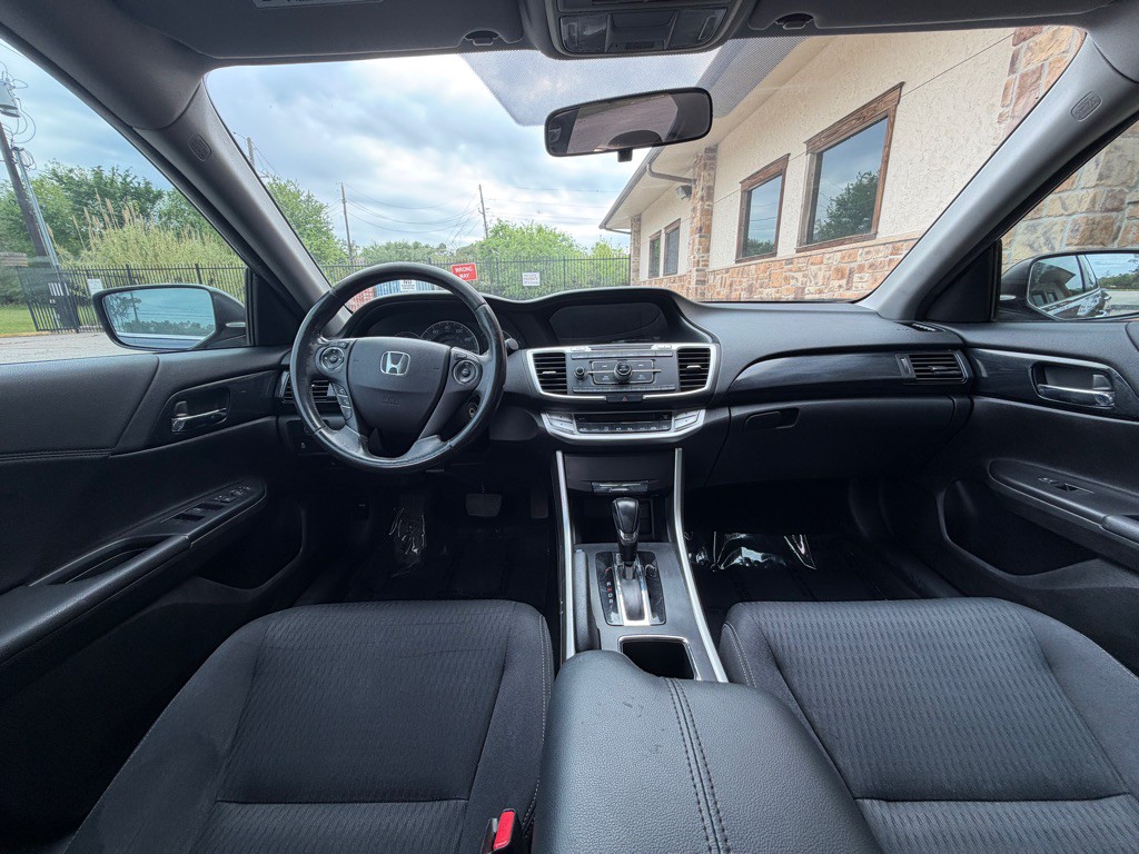 2013 Honda Accord Image 10