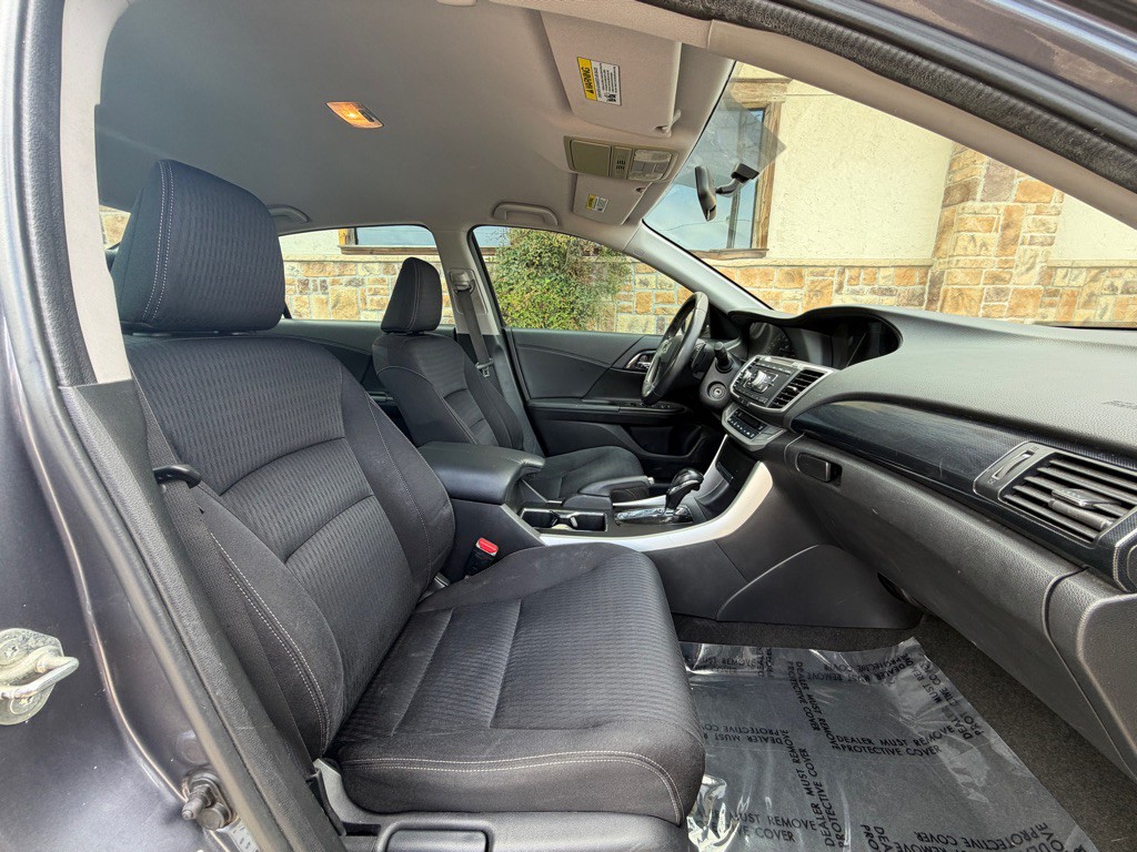 2013 Honda Accord Image 12