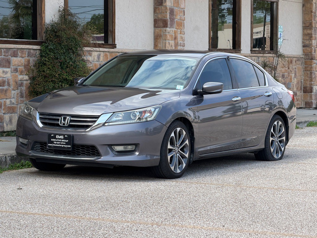 2013 Honda Accord Image 24