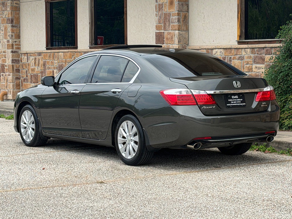 2013 Honda Accord Image 3