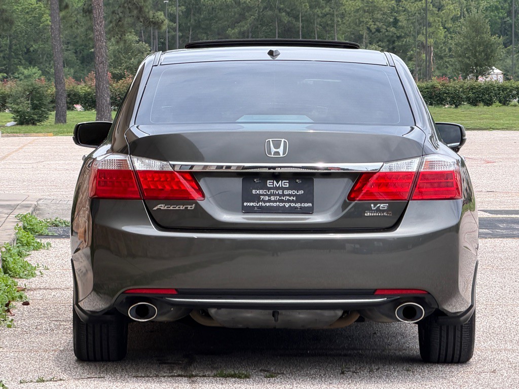 2013 Honda Accord Image 4