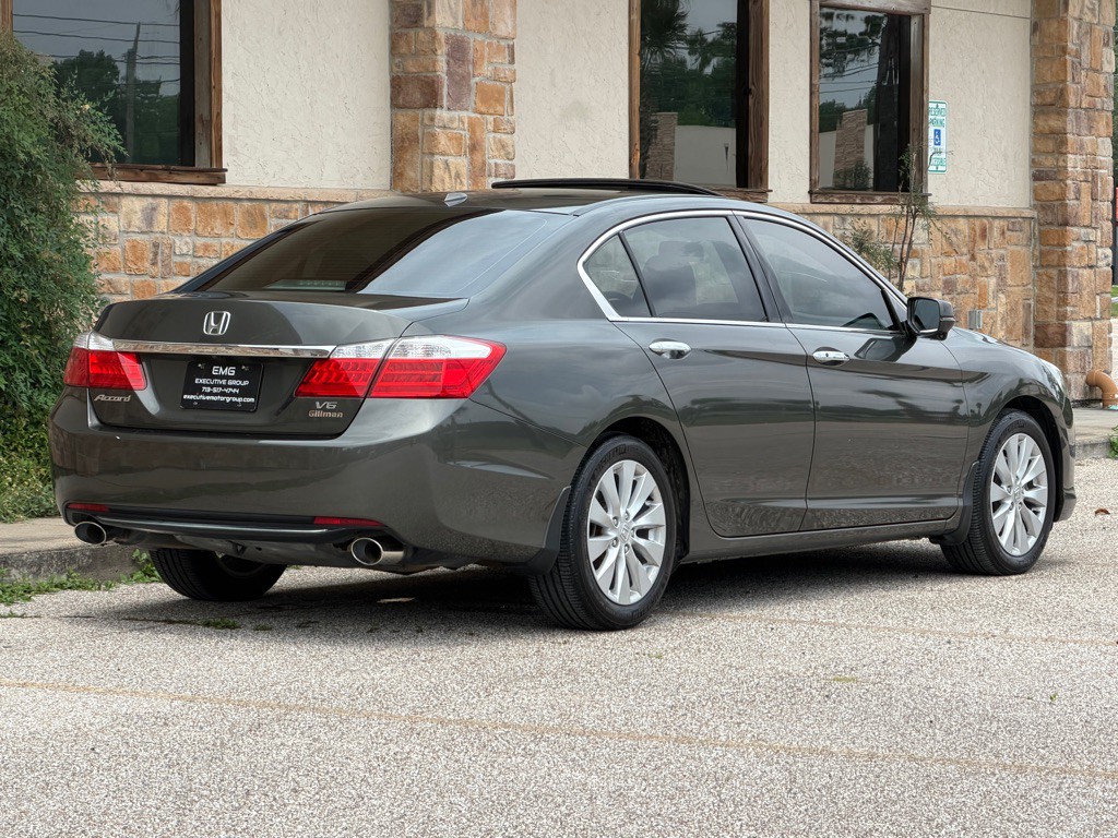 2013 Honda Accord Image 5