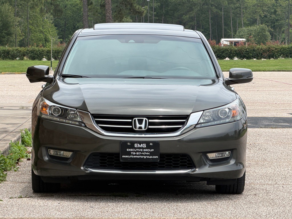 2013 Honda Accord Image 8