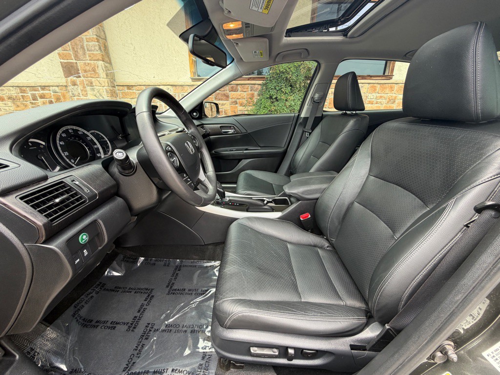 2013 Honda Accord Image 10