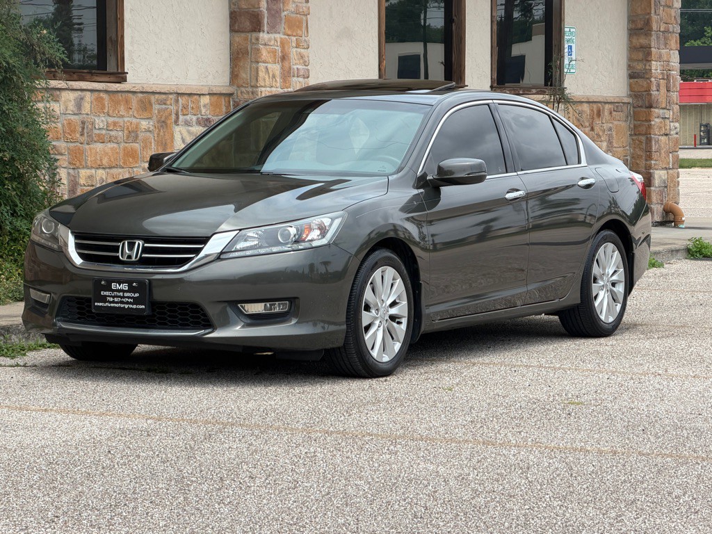 2013 Honda Accord Image 28