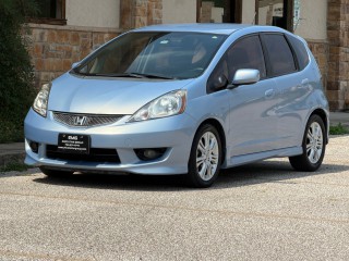 Image for 2010 Honda Fit Sport ID: 7406119
