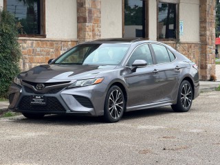 Image for 2018 Toyota Camry se ID: 7448604