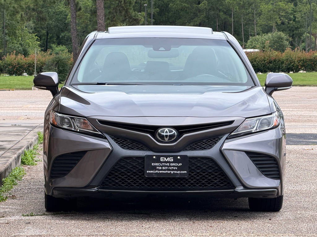 2018 Toyota Camry Image 7
