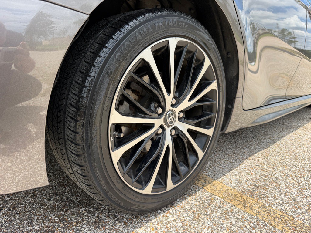 2018 Toyota Camry Image 23