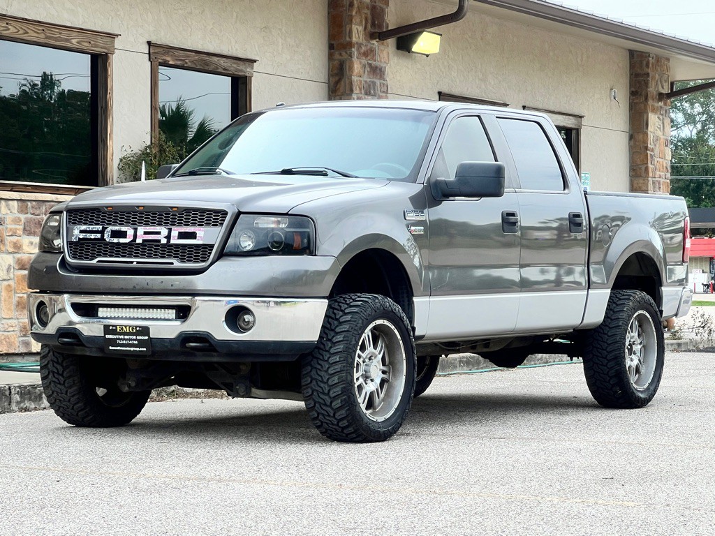 2007 Ford F-150 Image 1