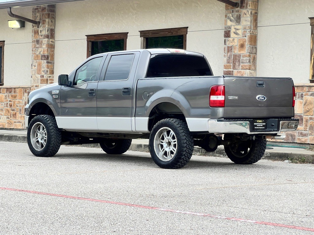 2007 Ford F-150 Image 3