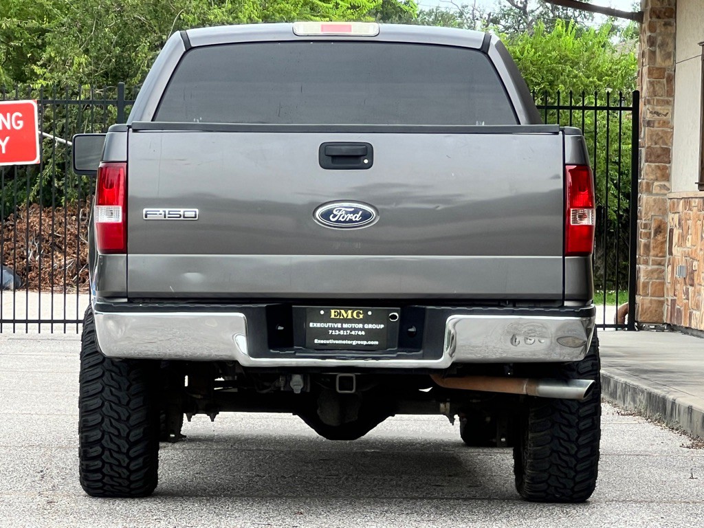 2007 Ford F-150 Image 4
