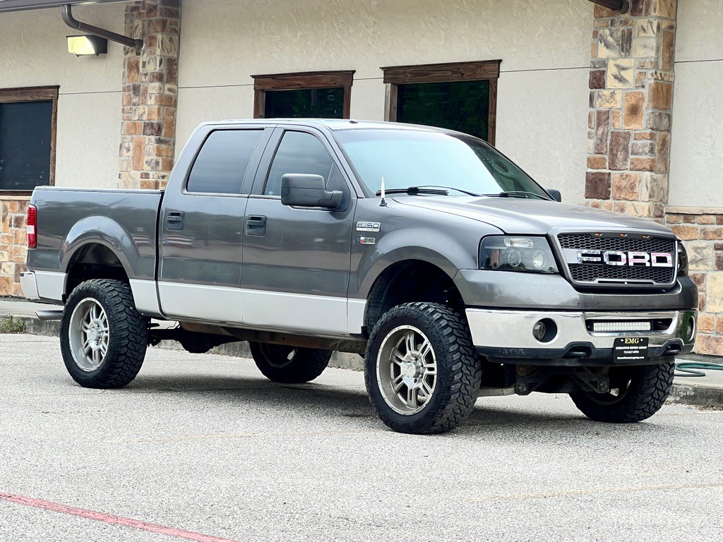 2007 Ford F-150 Image 8