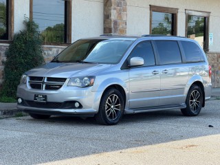 Image for 2015 Dodge Grand Caravan R/T ID: 7464469