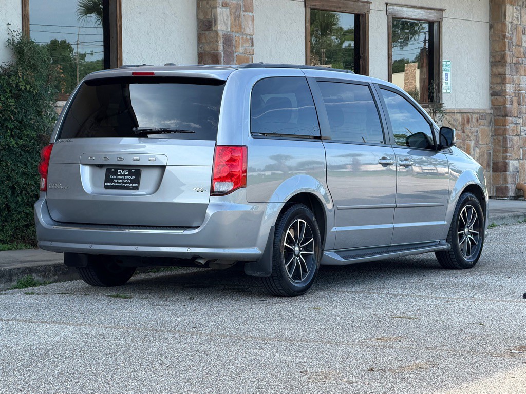 2015 Dodge Grand Caravan Image 5
